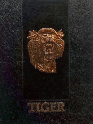 cover image of Big Beaver Falls Area High School--The Tiger--1973